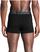 Bokserë për meshkuj Under Armour 1383891, set 3 copë, të zinj