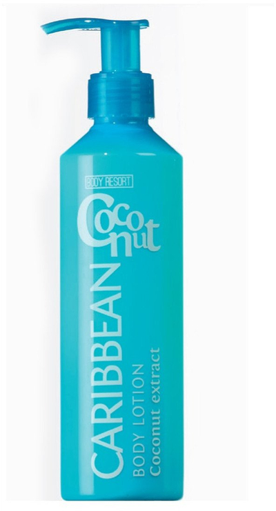 Балсам за тело Body Resort Blue, со екстракт од кокос
