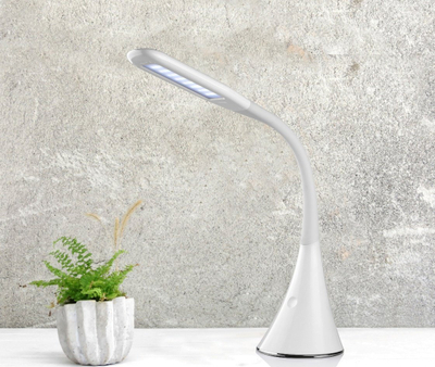 Llambë tavoline LED Q9, 5W, 5500-6000K, e bardhë