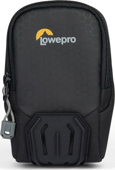 Торба за камера Lowepro Adventura CS 20 III, компактна, за камери со фиксен објектив, црна