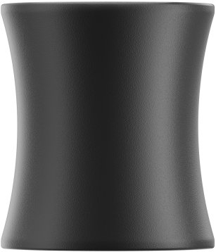 Gumë flokësh SkinVibe PonyGadget XL SV-006BK, e zezë