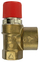 Valvulë sigurie Husty, 3/4", 5bar