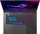 Laptop ASUS ROG Strix G16, 16" 165 Hz, Intel Core i5 13450HX, 16 GB RAM, 512 GB SSD, NVIDIA GeForce RTX 4070, i hirtë