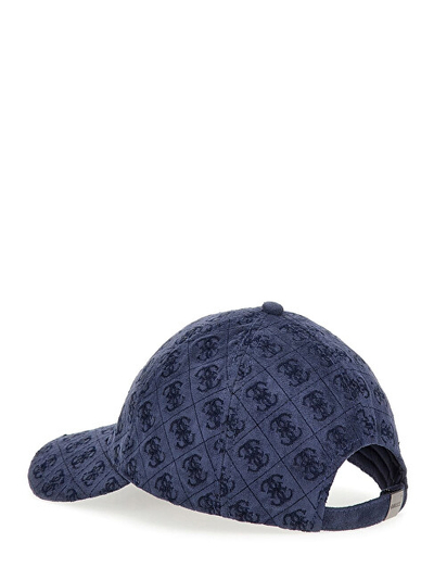 Kapele Guess AM9581 POL01, e zezë blu