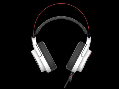 Kufje gaming A4TECH Bloody G560 Naraka, 7.1 surround, RGB, të zeza