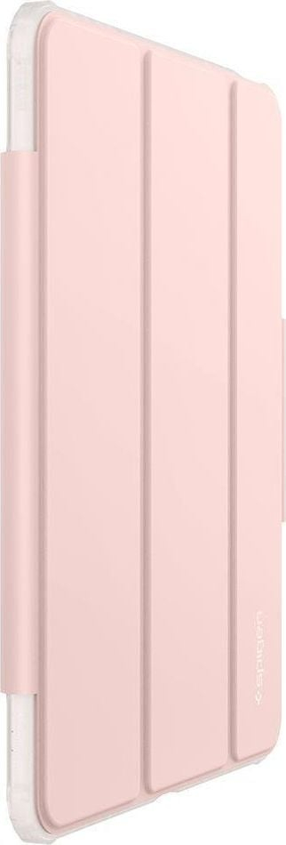 Mbulesë tablet Spigen Ultra Hybrid Pro për iPad Air 10.9" 2020/2022, me këndalec, rozë gold