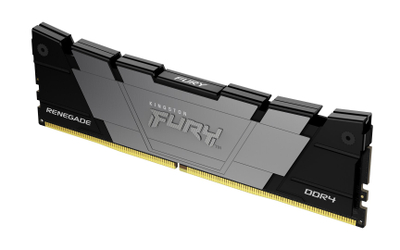 RAM për kompjuter tavoline Kingston FURY Renegade KF436C16RB12K2/32, 32GB DDR4 3600MHz, kit 2x16GB, i zi