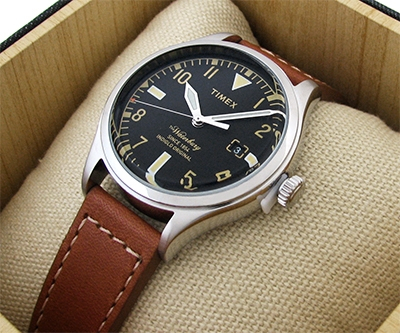 Orë dore Timex Waterbury TW2P84300