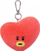 Varëse çelsash BT21 TATA Head, me kokën e personazhit, me shumë ngjyra