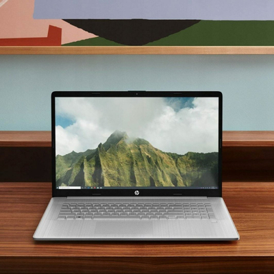 Laptop HP 17-cn3053cl, 17,3", Intel Core 5-1335U, 12GB RAM, 512GB SSD, Iris Xe