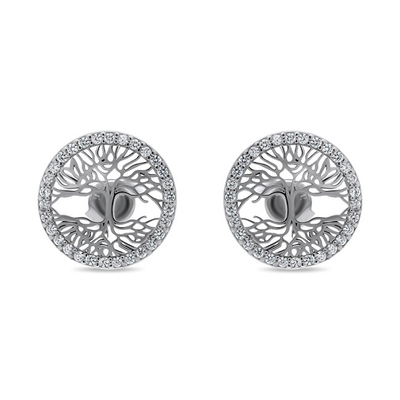 Vathë Brilio Silver EA231W