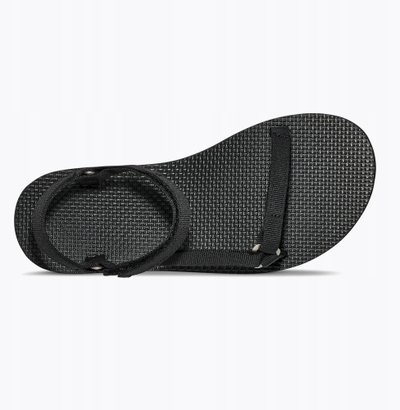 Sandale për femra Teva Original Universal Slim, të zeza