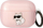 Mbrojtëse Karl Lagerfeld KLAPHNCHTCP për AirPods Pro, koleksioni Choupette, rozë