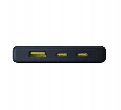 Powerbank Baseus PicoGo, 10000mAh, karikim i shpejtë, ngjyrë e zezë
