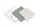 Set pelena muslin për bebe, 3 copë, 120x120 60x80 38x38 cm, shumëthithëse