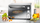 Furrçka mini Rommelsbacher ECO, 18L, 1380W, inoks
