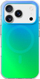 Mbulesë telefoni Laut Huex Wave për Apple iPhone 17 Pro, plastikë, Aqua Mint