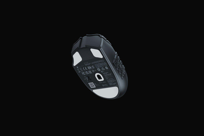 Mouse gaming Razer Naga V2 HyperSpeed, wireless, RGB, i zi