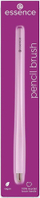 Четка за очи Essence Pencil Brush, синтетички влакна, розова рачка
