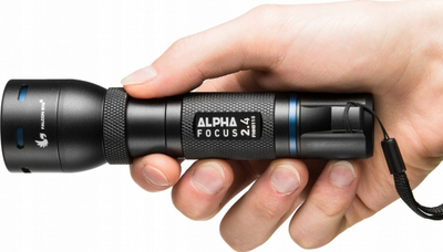 Dritë dore MacTronic Alpha 2.4 FHH0119, 1000lm, USB C, e zezë