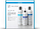 Set kundra rënies së flokëve Delpos Anti Hair Loss, shampo, maskë edhe solucion nate, për kokë të ndjeshme, i bardhë