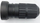 Mandrinë vetështrënguese Dedra Ded7852Qc, për çekiç rrotullues, 2-13mm, e zezë