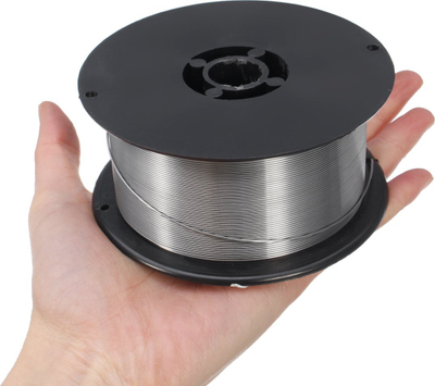 Tel saldimi Weldman SELF-SHIELDING, 0.8mm, 1kg