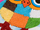 Set kreativ me letër Jokomisiada Numbers Make a Picture, edukativ, 3+
