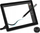 Tablet grafik Bosto Studio 16HDT, 15.6\", 8192 nivele presioni, ngjyrë e zezë