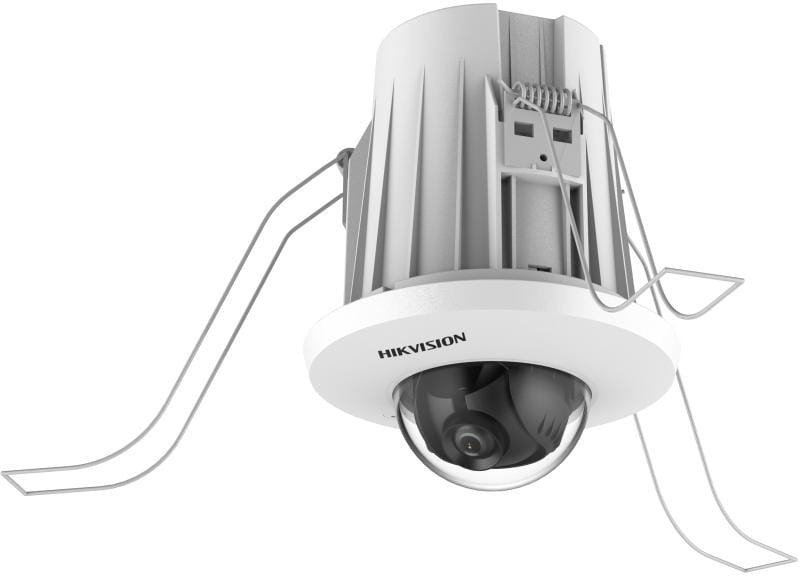 Kamerë IP Hikvision DS-2CD2E43G2-U, 4MP, 2.8mm, e bardhë