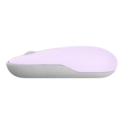 Maus ASUS MD100, optik, 1600DPI, USB + Bluetooth, rozë