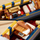 Set ndërtimi LEGO Ideas The Orient Express Train, model tren klasik, për ekspozim, shumëngjyrësh