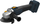 Brusilë këndi Batavia 18V brushless, 125 mm, pa bateri dhe karikues