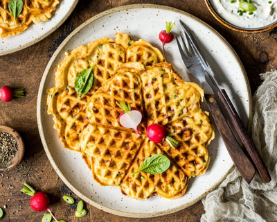 Aparat për waffle Rommelsbacher WA 1250, 1200W, pllaka jo ngjitëse, i zi me argjend