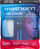 Kabllo tethering Mathorn MTC-500, USB A në USB C, 5m, blu