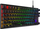 Tastierë HyperX Alloy Origins CORE HyperX Aqua, US, e zezë