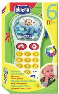 Lodër telefon Chicco Camera Phone 60067, me drita dhe tinguj, shumëngjyrësh