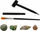 Set arkeologjik LeanToys Digging Shells, lodër edukative, mbi 3 vjeç, shumëngjyrësh