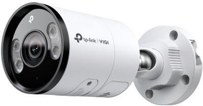 Надворешна мрежна камера TP-Link Omada InSight S345, 4MP, леќа 6mm, бела