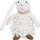 Figurë zbukuruese lepurushi Saska Easter Bunny, 20cm, shumëngjyrësh