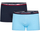 Set mbathjesh Tommy Hilfiger, 2 palë, të kaltra mTH1359-S
