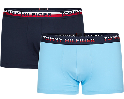Set mbathjesh Tommy Hilfiger, 2 palë, të kaltra mTH1359-S