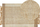 Tapet DEDEMLI Jute Area Rug, 200 x 300 cm, fibra natyrale jute, bezhë