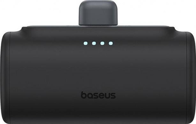 Karikues portativ Baseus Compact, 5000mAh, 20W USB‑C, i zi