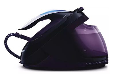 Hekur me gjenerator avulli Philips PerfectCare Elite Silence GC9650/80, 1.8L, 7.5 bar, lejla