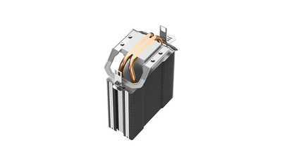 Ftohës CPU Deepcool AG200, 100W, 92 mm, i zi