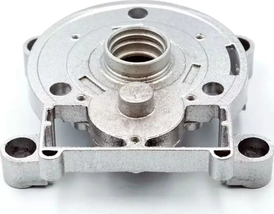 Strehë marshe plasarusese DEDRA DED7758, modeli #57, metal, ngjyrë argjendi