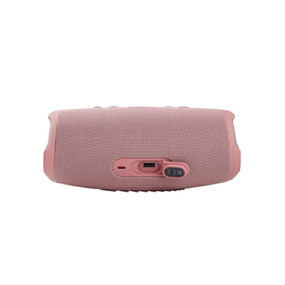 Блутут звучник JBL Charge 5, пренослив, IP67, розов
