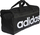 Çantë sportive Adidas Linear Duffel L HT4745, me ndarje veç për atlete, me rrip shpatulle, e zezë