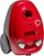 Fshesë me korent Concept Bello VP8350, 700W, me qese, e kuqe